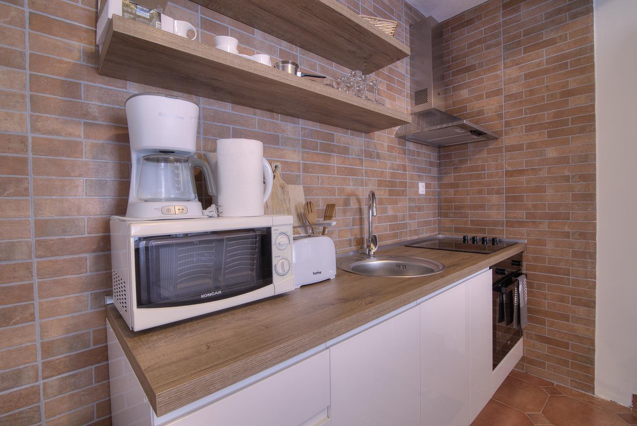 Apartments Lola Senj  Ngoại thất bức ảnh
