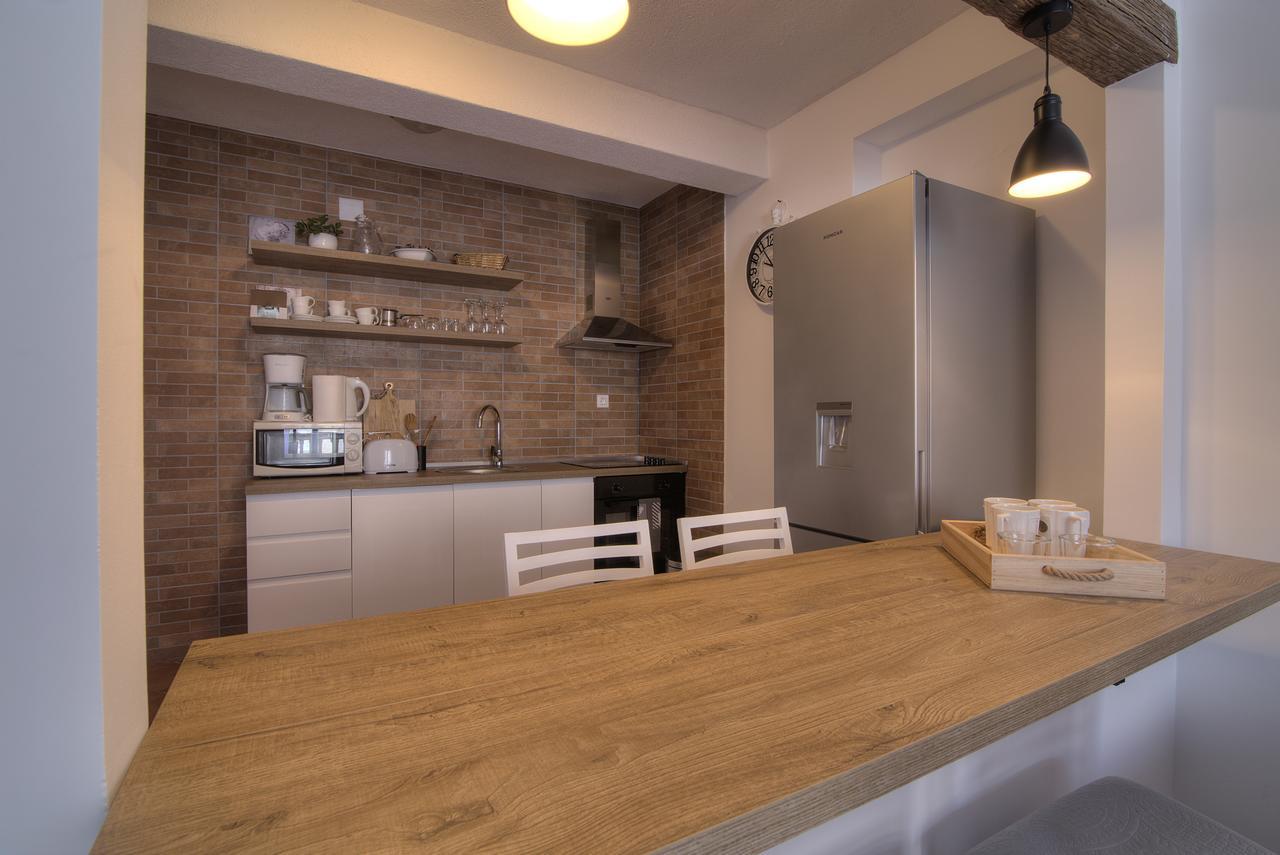 Apartments Lola Senj  Ngoại thất bức ảnh