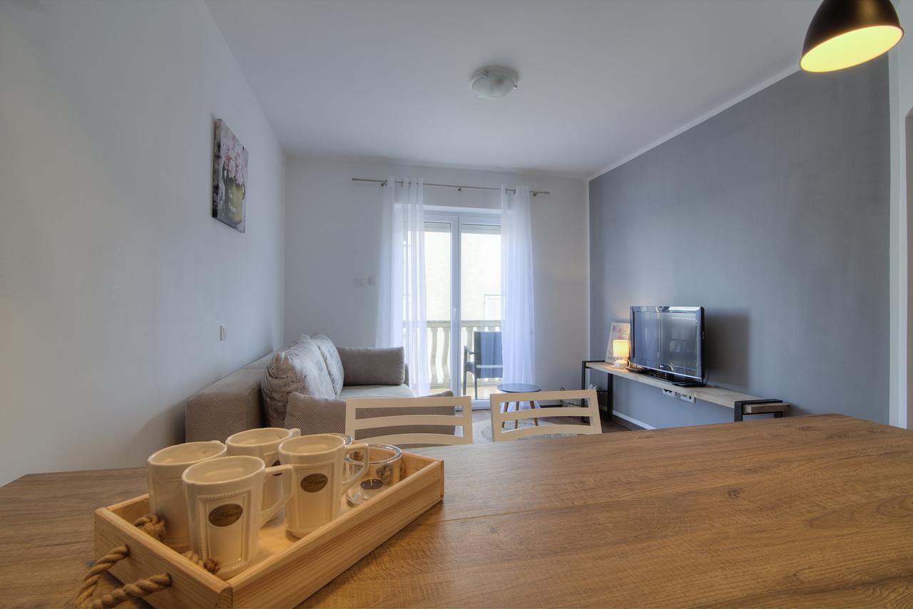 Apartments Lola Senj  Ngoại thất bức ảnh