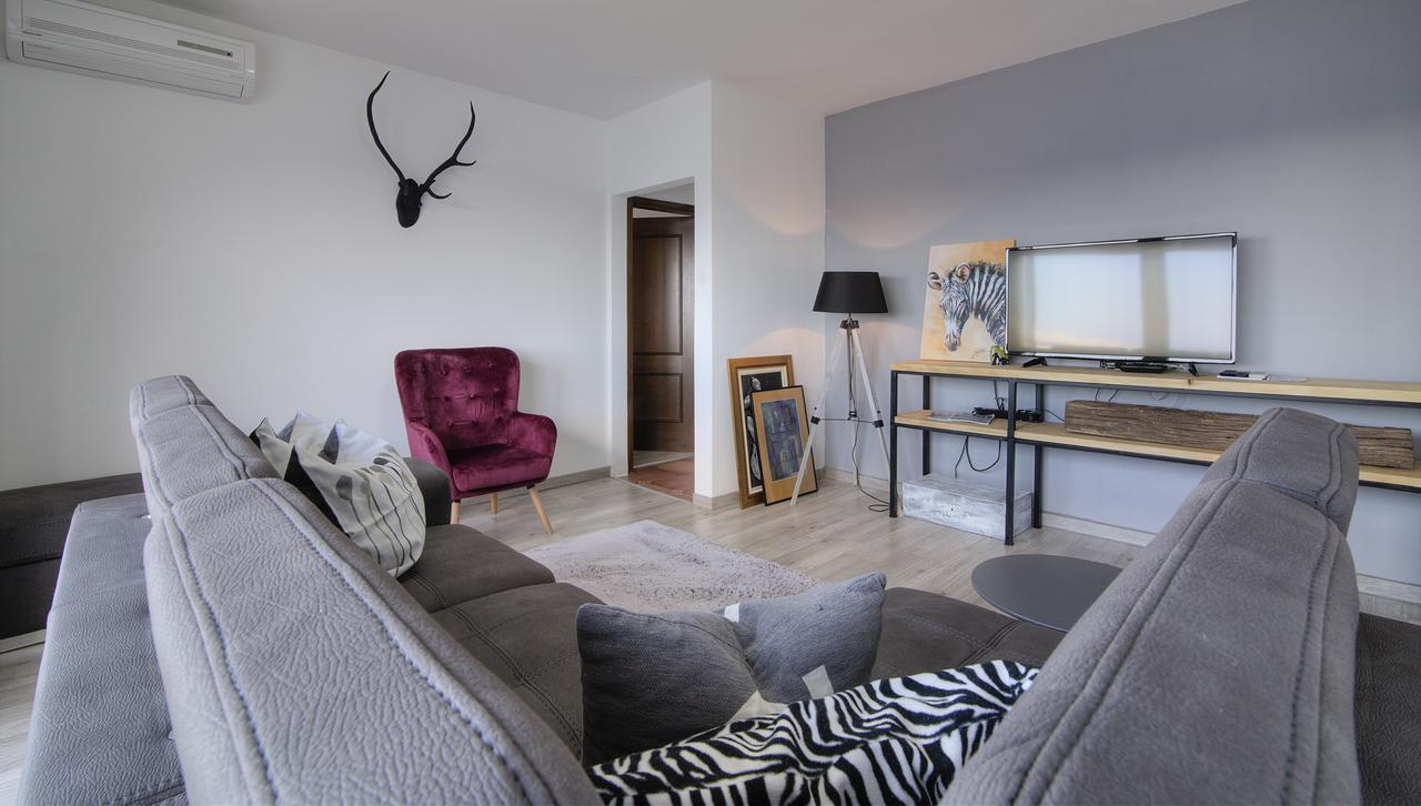 Apartments Lola Senj  Ngoại thất bức ảnh